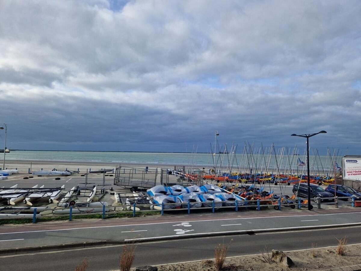 Descente A La Mer بولون-سور-مير الغرفة الصورة