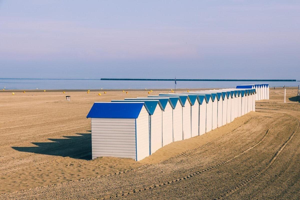 Descente A La Mer بولون-سور-مير الغرفة الصورة